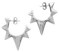 Orecchini Giovanni Raspini Donna in Argento 12033